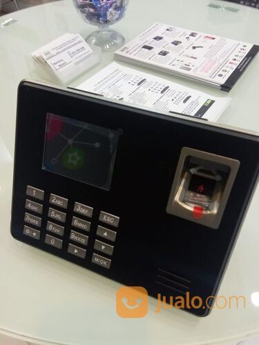 Fingerprint Mesin Absensi Sidik Jari ZKTeco MBB FS800 / Termurah / Standalone