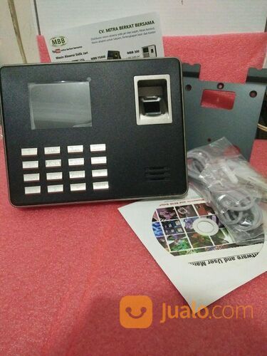 Fingerprint Mesin Absensi Sidik Jari ZKTeco MBB FS800 / Termurah / Standalone