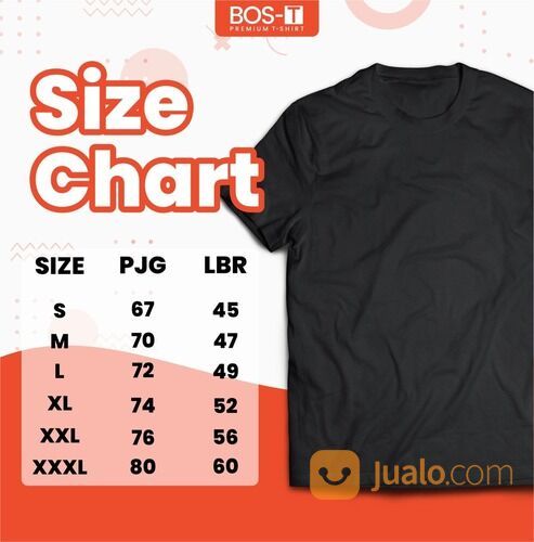 Kaos Polos Dan Jasa Sablon Di Pati