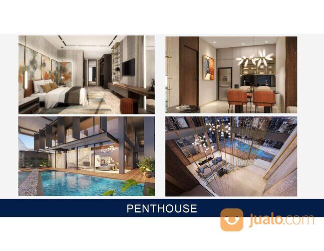 Apartemen Carstensz Modern Keren Lokasi Terbaik di Gading Serpong