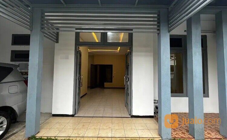 Rumah di Perumahan Palm Spring Regency Jambangan