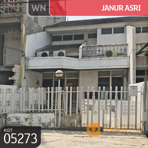 Rumah Janur Asri Kelapa Gading, Jakarta Utara