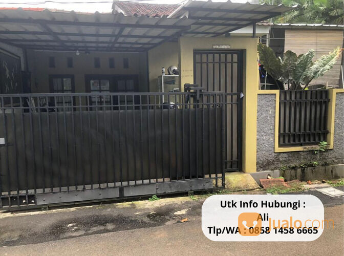 Murah Rumah di Perumahan Villa Dago, Tangerang Selatan