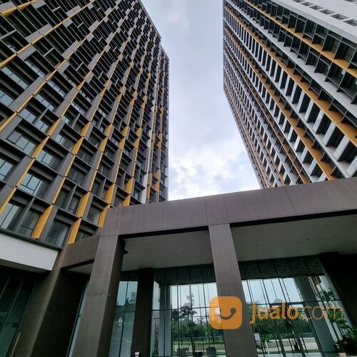Apartemen Izzara Simatupang tipe 2 kamar furnished.