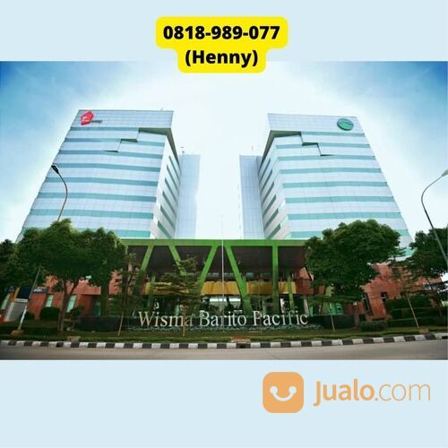 Office Space Wisma Barito Pacific 111,63 sqm