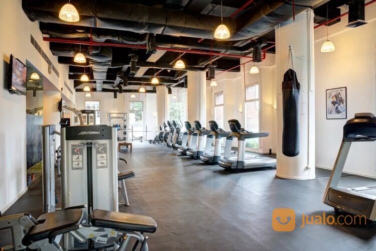 Office Space Wisma Barito Pacific 111,63 sqm