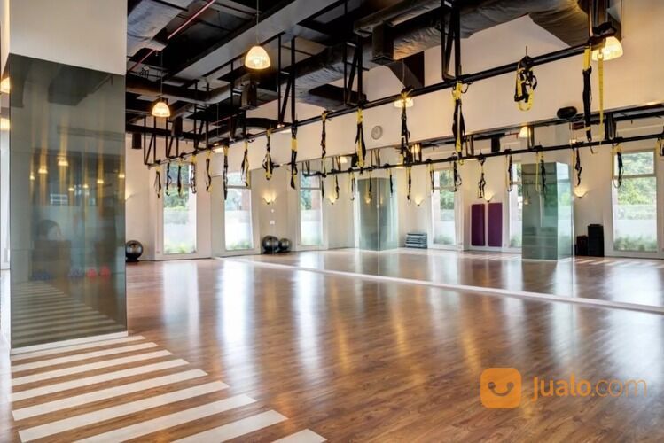 Office Space Wisma Barito Pacific 111,63 sqm