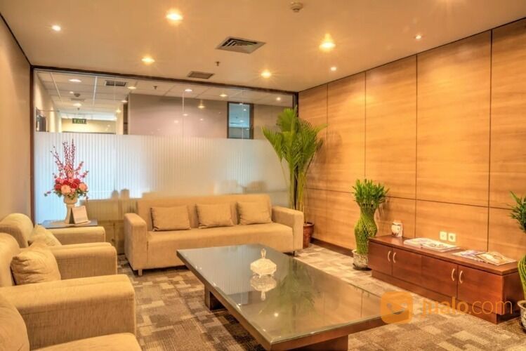 Office Space Wisma Barito Pacific 111,63 sqm