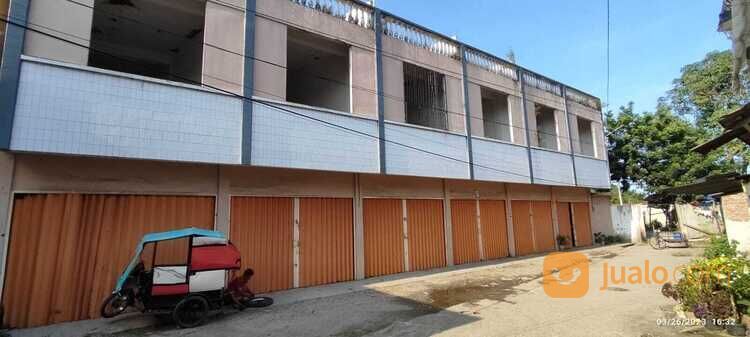 TOWNHOUSE RUKO MEDAN DAERAH YOS SUDARSO LORONG 18A DEPAN PAJAK BRAYAN MAYOR SANGAT MURAH GANDENG 5