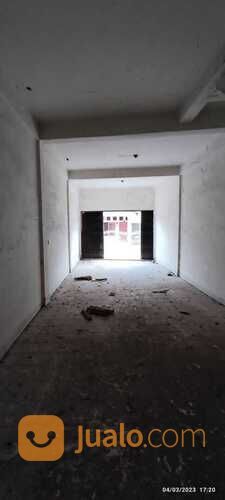 TOWNHOUSE RUKO MEDAN DAERAH YOS SUDARSO LORONG 18A DEPAN PAJAK BRAYAN MAYOR SANGAT MURAH GANDENG 5