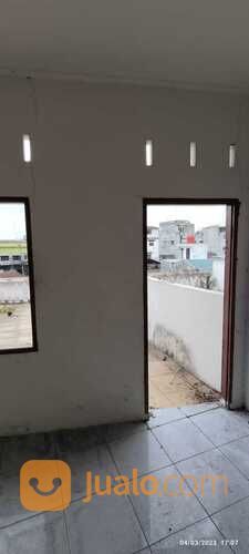 TOWNHOUSE RUKO MEDAN DAERAH YOS SUDARSO LORONG 18A DEPAN PAJAK BRAYAN MAYOR SANGAT MURAH GANDENG 5