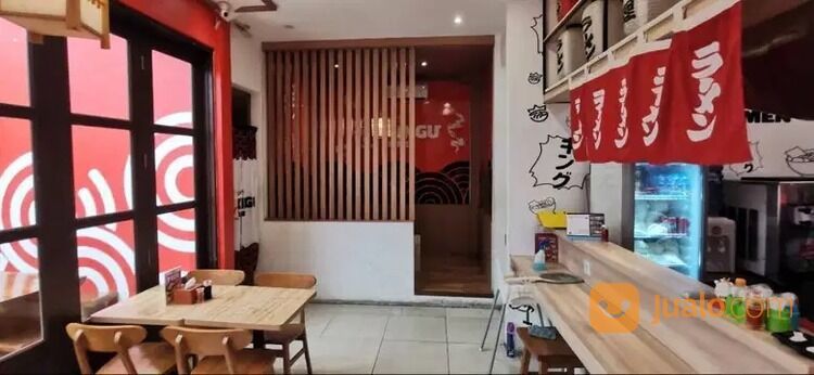 Sewa Ruko Bintaro Sektor 5 Bangunan Cocok Untuk Resto