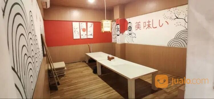 Sewa Ruko Bintaro Sektor 5 Bangunan Cocok Untuk Resto