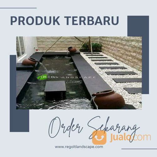 Jasa Tukang Kolam Ikan Koi Minimalis Bali