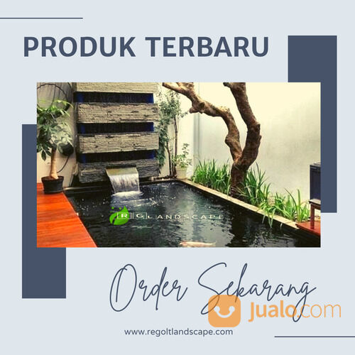 Jasa Tukang Kolam Ikan Koi Minimalis Bali