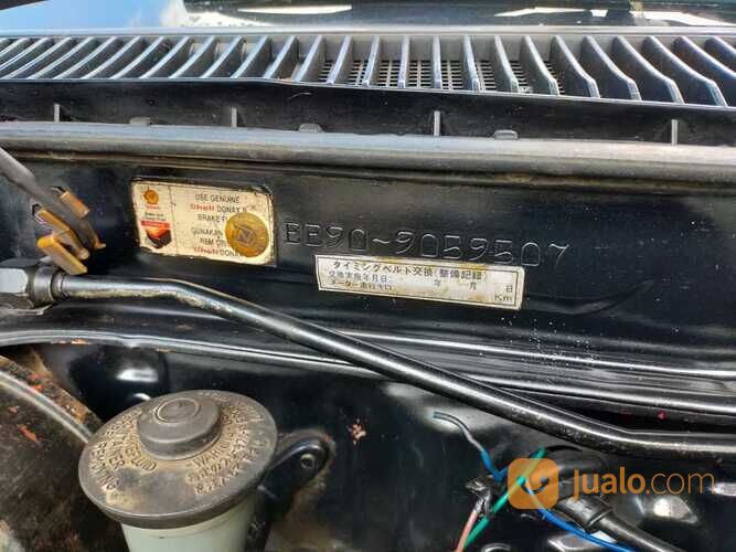 Toyota Corolla Twincam 1300, Mulus, Orisinil