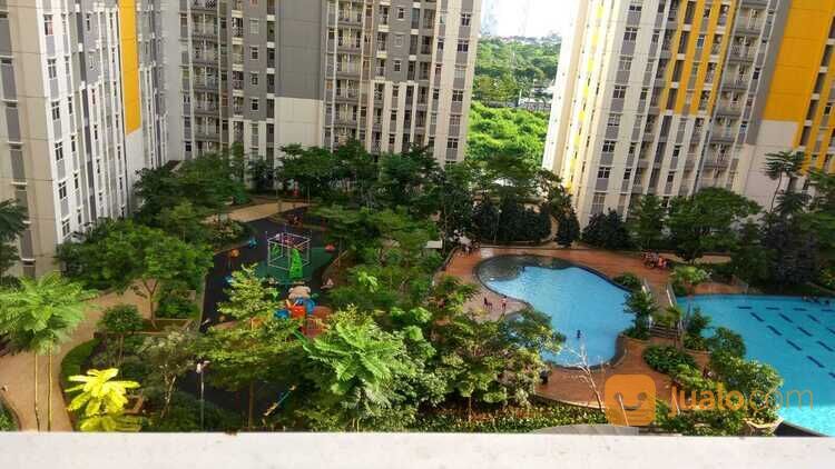 Apartemen Springlake type studio tower Azolla, Summarecon Bekasi