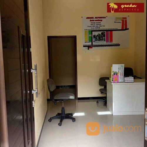 Rumah Murah Modern di Graha Alphecca Wonokoyo Kedungkandang Malang