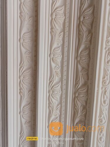 Harga Lis profil gypsum & plafon gypsum Depok, Bogor, Jakarat, Bekasi