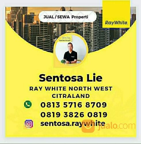 SOHO SKYLOFT Ciputra World Surabaya + WaterHeater + Wastafel,WC - Best City View + Best Price