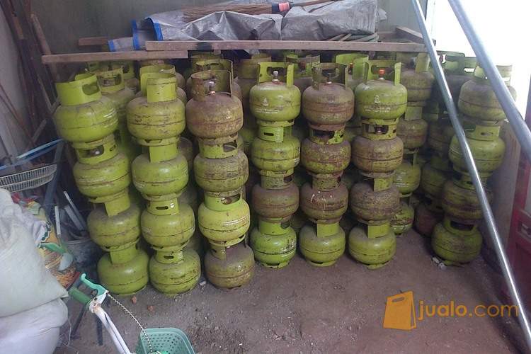 jual tabung gas 3kg kosong bekas | Pasarkemis | Jualo