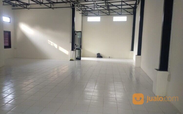 Rumah usaha atau Gudang NOL JALAN Indragiri Adityawarman STRATEGIS MURAH