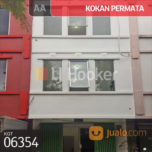 Ruko Kokan Permata Kelapa Gading, Jakarta Utara