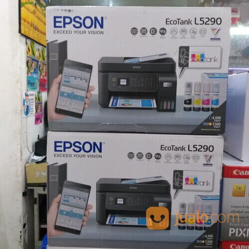 Printer epson L5290 adf multifungsi F4 - cp Winda