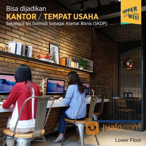 Investasi Soho Upper West BSD City