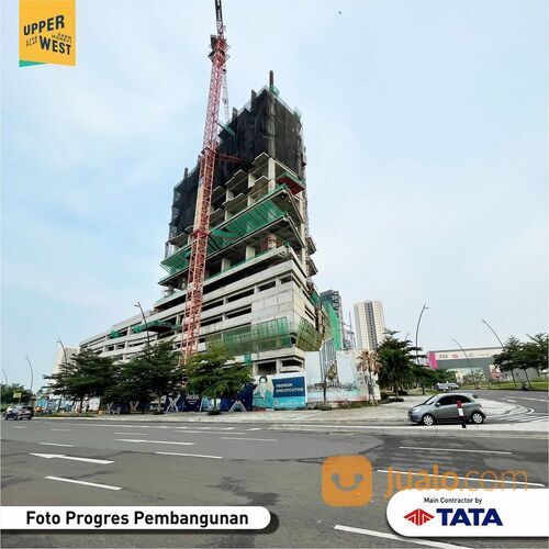Investasi Soho Upper West BSD City