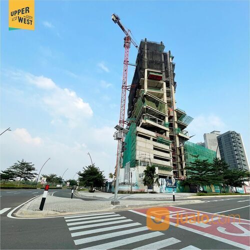 Investasi Soho Upper West BSD City
