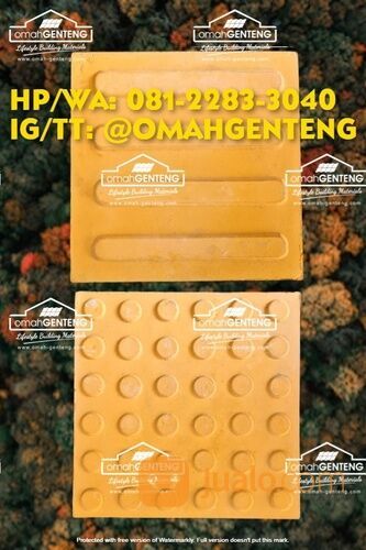 Guiding Block Malang - HP/WA: O8122833O4O - Omah Genteng