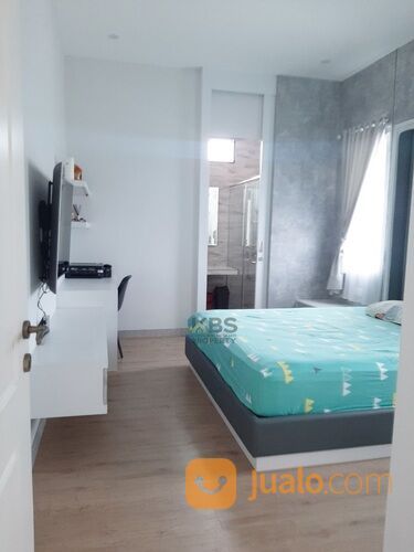 Rumah Lucky Hills Residence (Sungai Panas) Type 300/171 - Batam