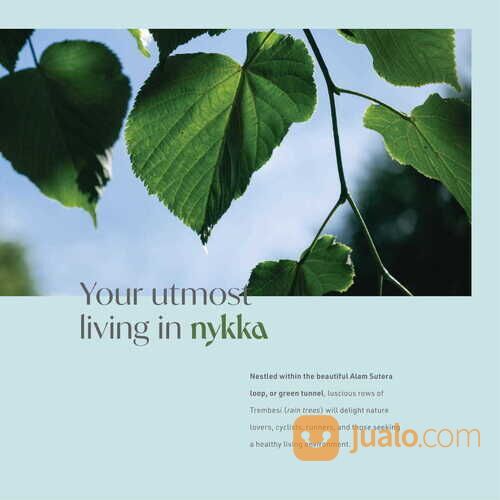 Cluster Nykka Sutera Narada