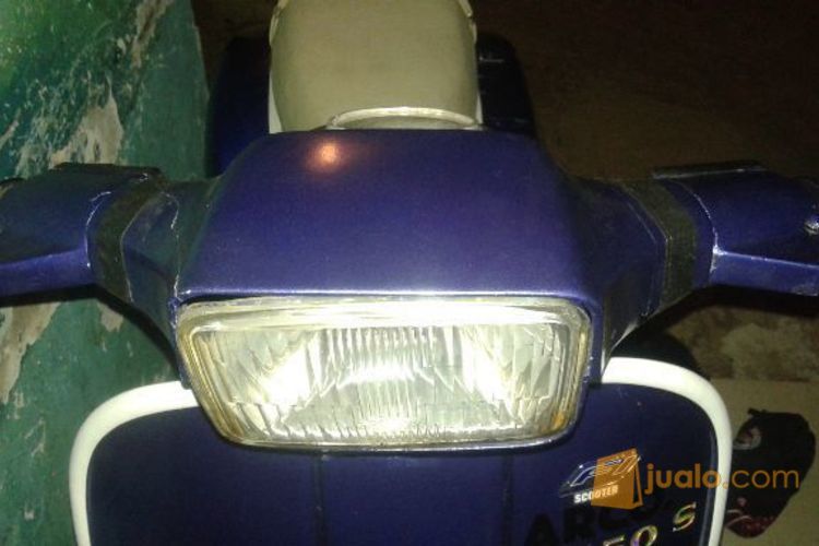 dijual vespa p150s