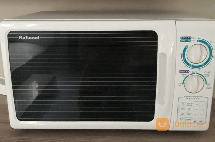 Microwave Oven National di Kota Manado, Sulawesi Utara | Jualo.com