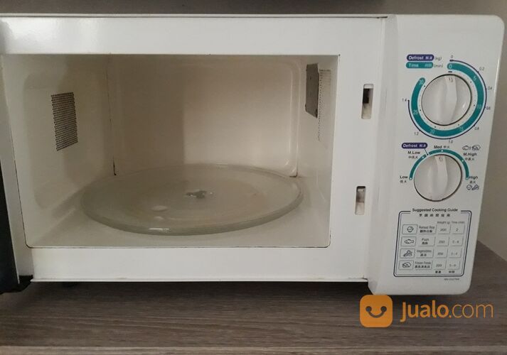 Microwave Oven National di Kota Manado, Sulawesi Utara | Jualo.com