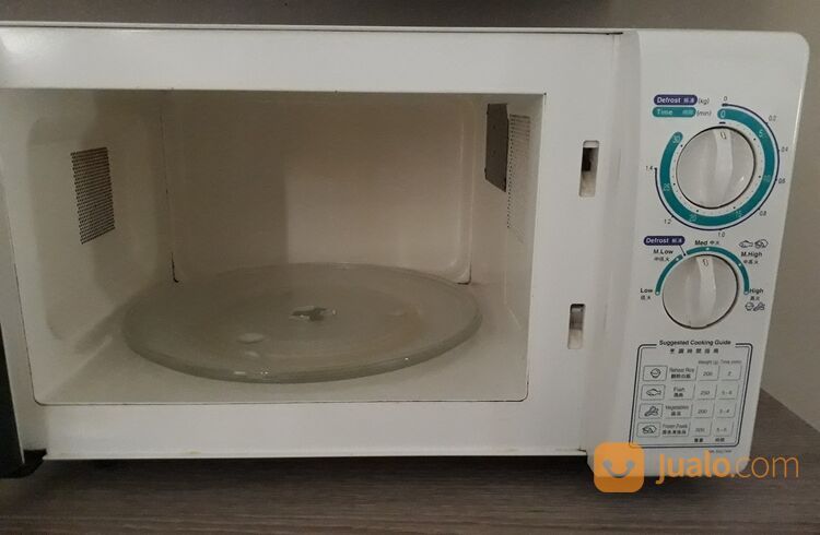 Microwave Oven National di Kota Manado, Sulawesi Utara | Jualo.com