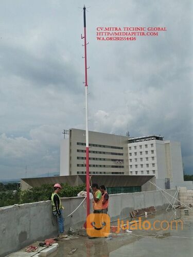 new~KONTRAKTOR PENANGKAL PETIR BOYOLALI