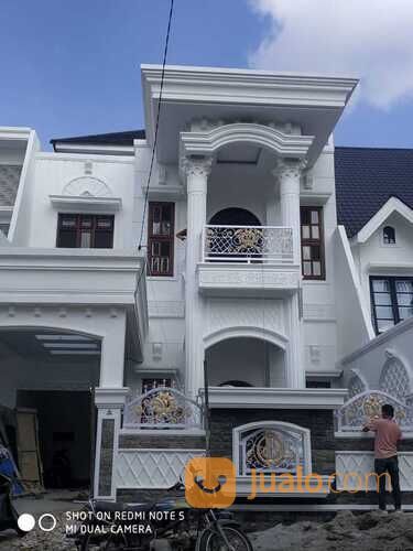 RUMAH MEWAH KAWASAN ELIT JL BERINGIN GAPERTA MEDAN HELVETIA