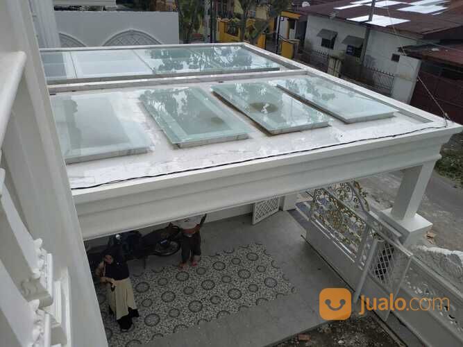 RUMAH MEWAH KAWASAN ELIT JL BERINGIN GAPERTA MEDAN HELVETIA