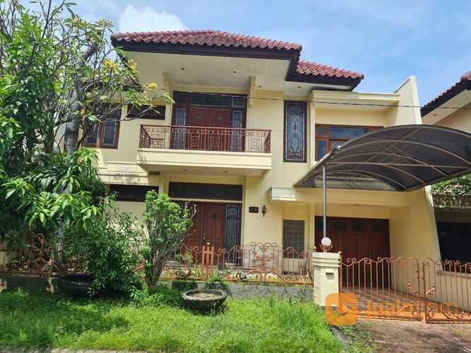 Rumah Vila Bukit Mas (VBM) Model Mediterian
