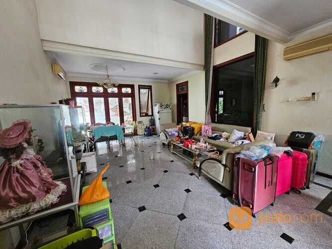 Rumah Vila Bukit Mas (VBM) Model Mediterian