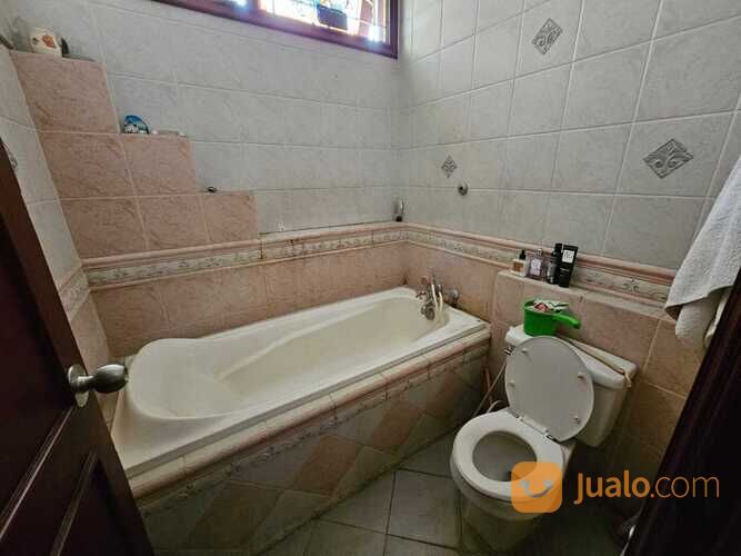 Rumah Vila Bukit Mas (VBM) Model Mediterian
