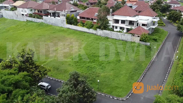 Tanah perumahan elite teras ayung