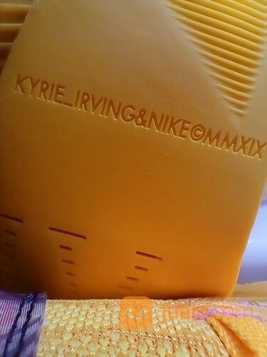 Sepatu Basket Nike Kyrie 6 Preheat Beijing Ukuran 45 VNSD original