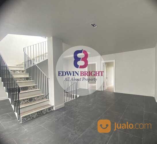 Rumah Brand New Di River Park , Bintaro Sektor 8 Tangerang Selatan