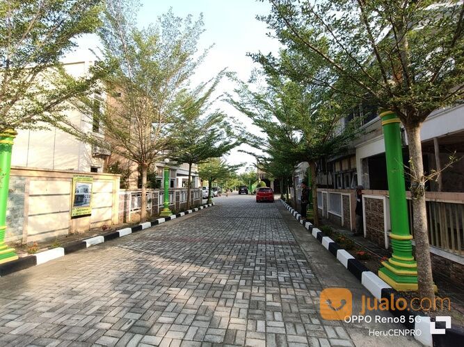 Take over perum elit Gombong Kebumen dekat pasar, rumah sakit