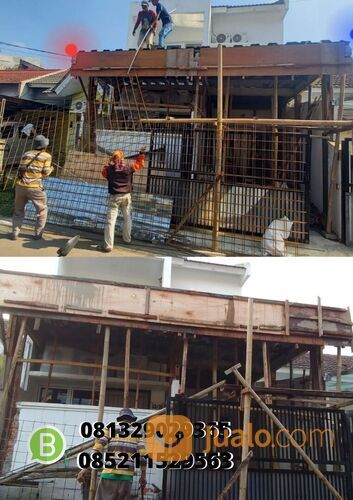JASA KONSTRUKSI DAN RENOVASI RUMAH FULL SERVICE