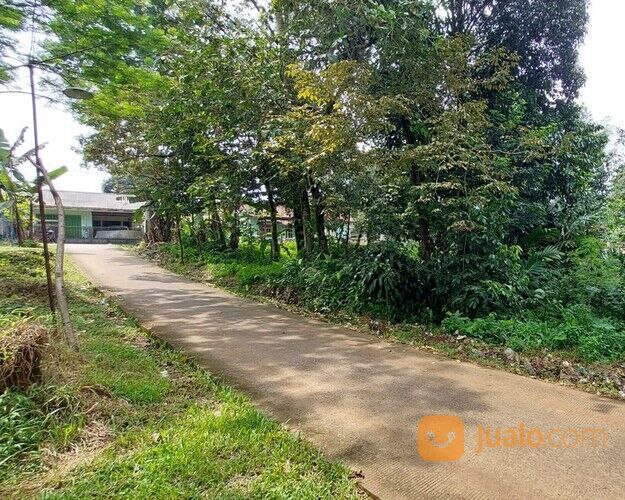 Tanah Bojonggede Lingkungan Asri Selangkah Ke Jalan Raya Tonjong